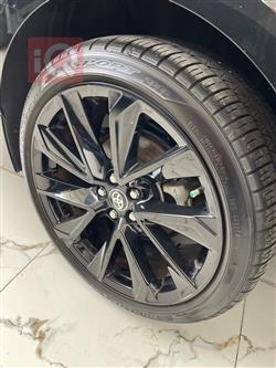 تۆیۆتا کۆرۆلا